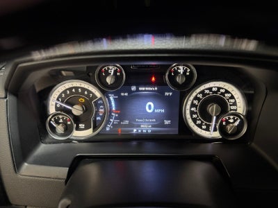 2018 RAM 1500 Limited