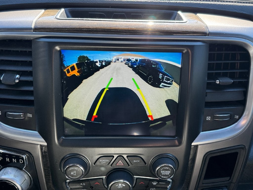 2018 RAM 1500 Limited