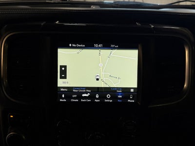 2018 RAM 1500 Limited