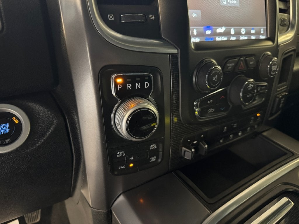 2018 RAM 1500 Limited