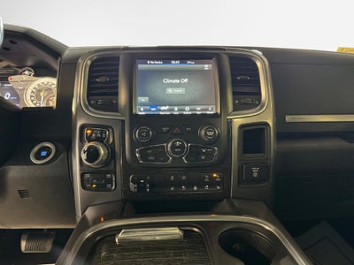 2018 RAM 1500 Limited