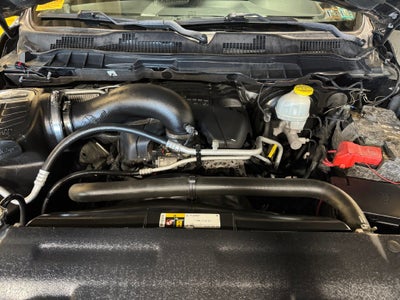 2018 RAM 1500 Limited