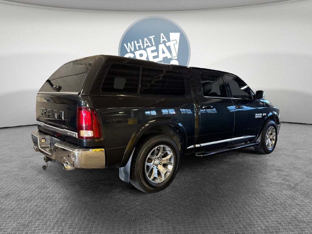 2018 RAM 1500 Limited