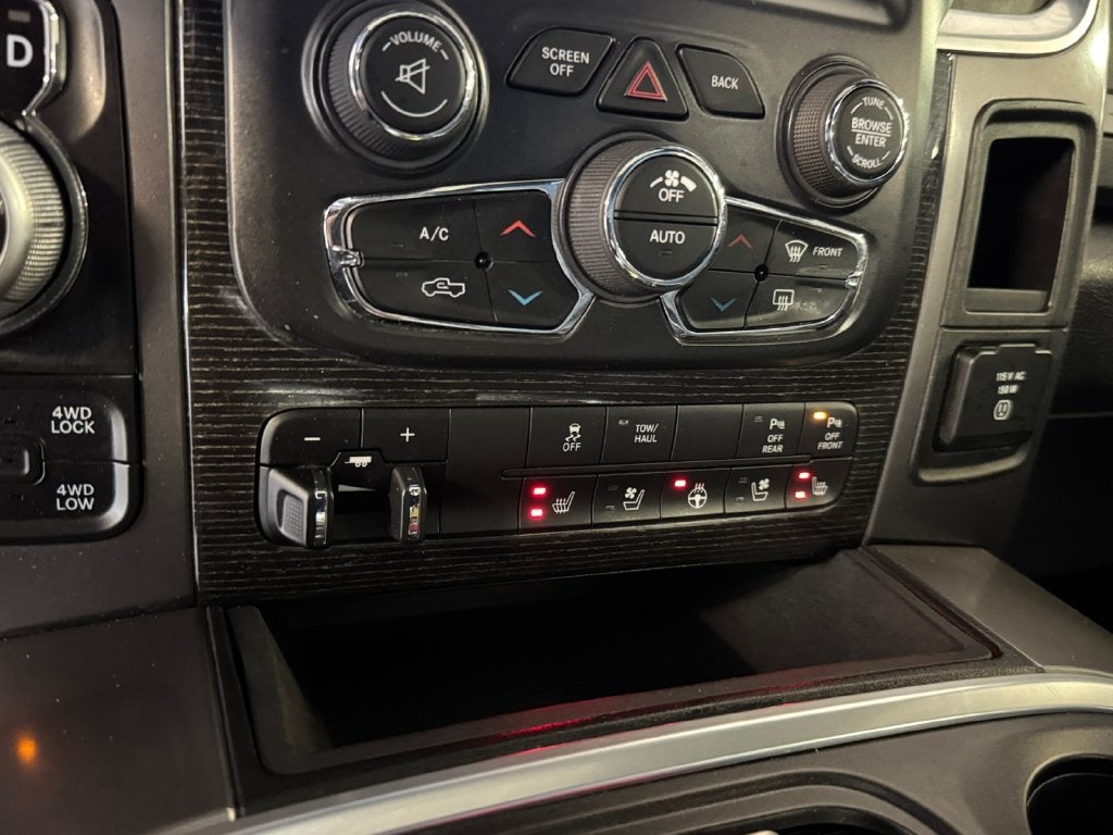 2018 RAM 1500 Limited