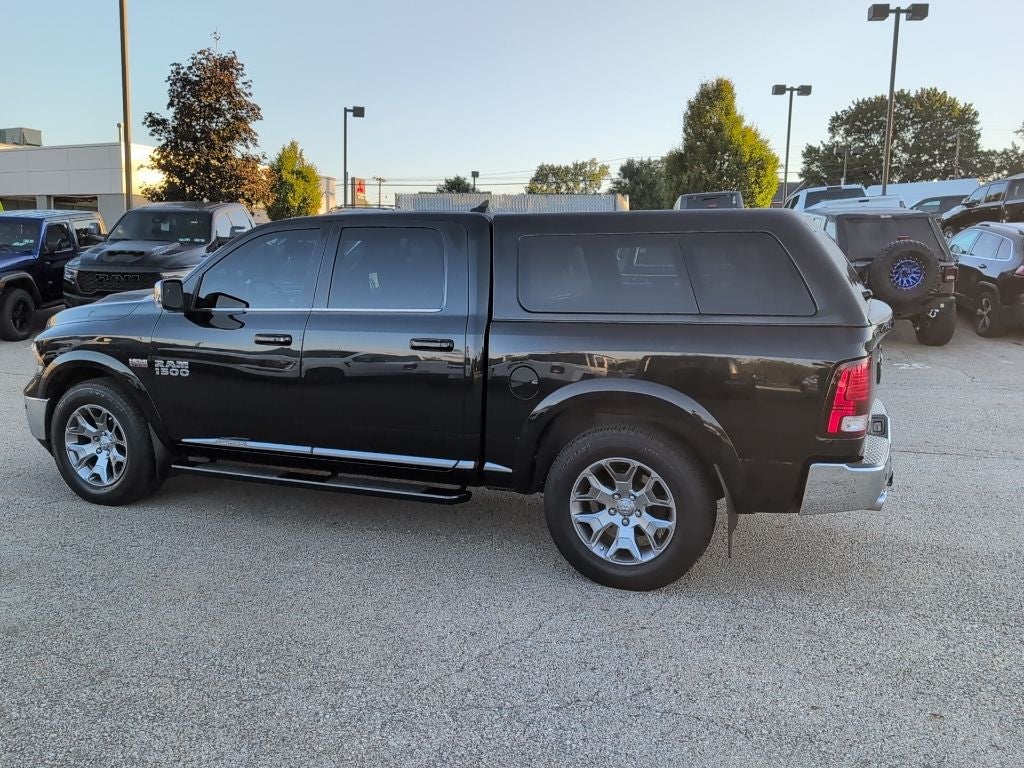 2018 RAM 1500 Limited