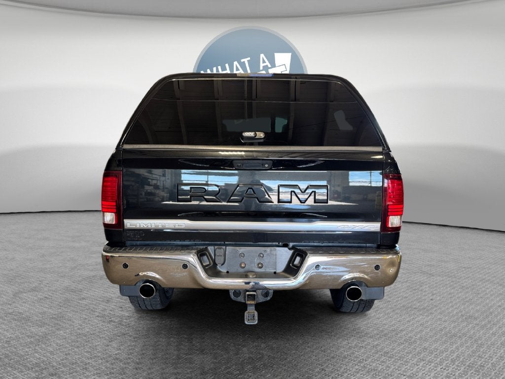2018 RAM 1500 Limited