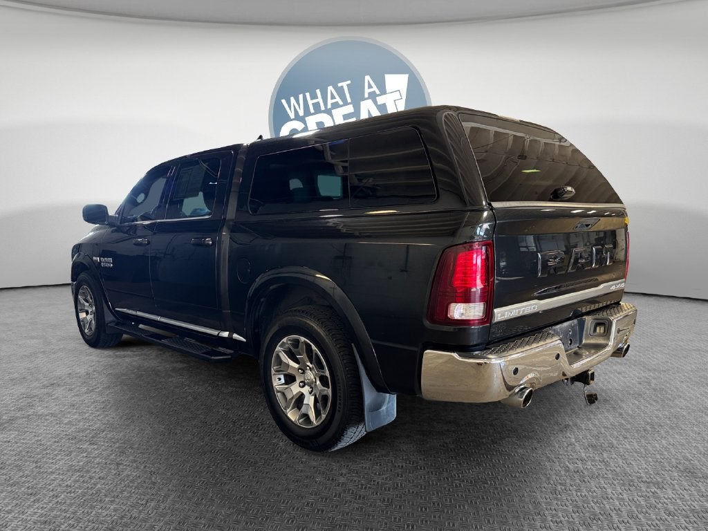 2018 RAM 1500 Limited