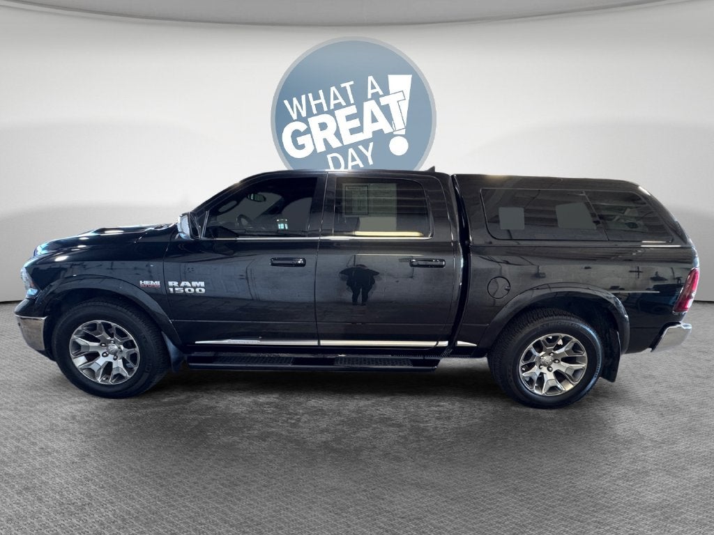 2018 RAM 1500 Limited
