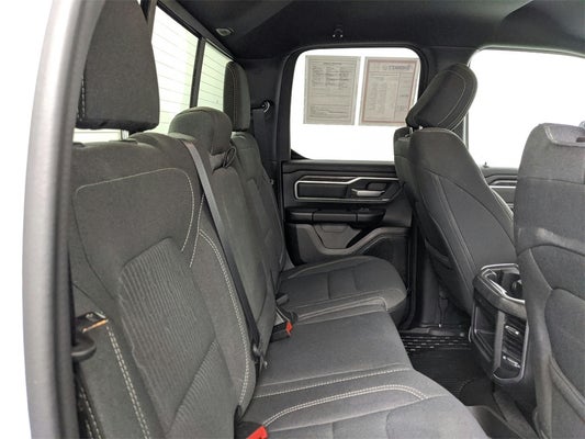 2021 RAM 1500 Big Horn Quad Cab 4x4 6'4' Box in North Huntingdon, PA - Jim Shorkey Auto Group