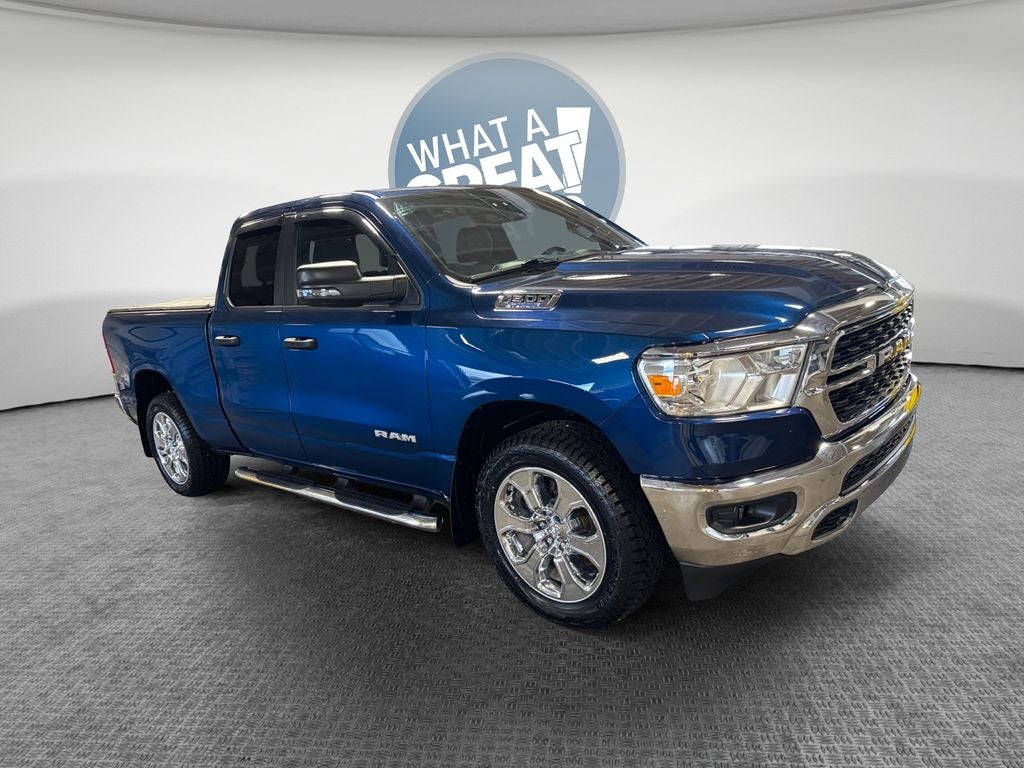 2023 RAM 1500 Big Horn/Lone Star