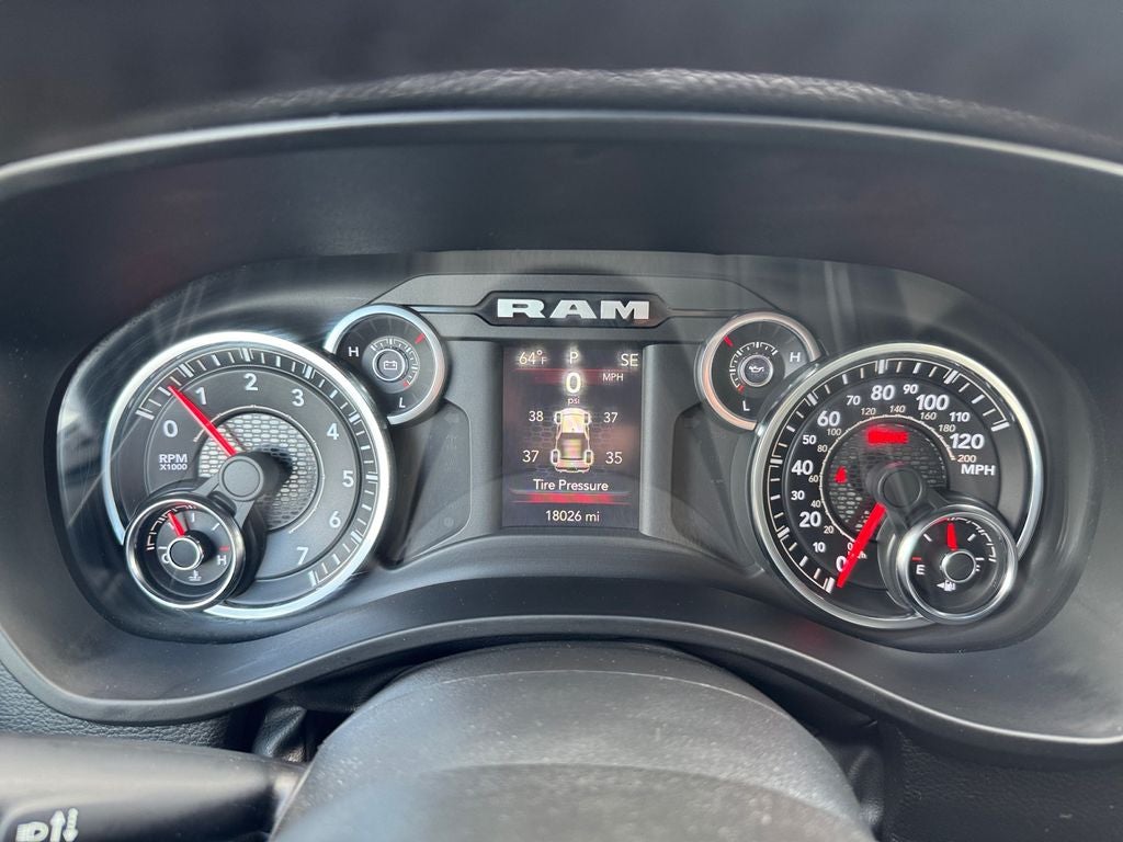 2023 RAM 1500 Big Horn/Lone Star