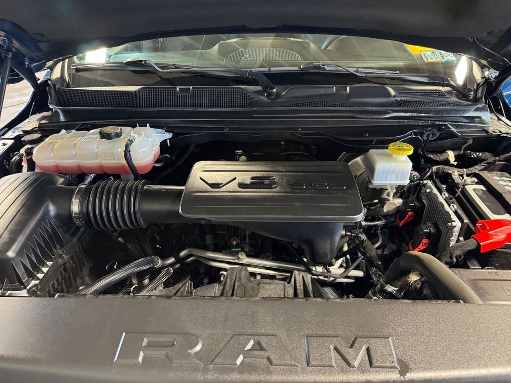 2023 RAM 1500 Big Horn/Lone Star