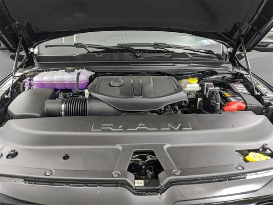 2025 RAM Ram 1500 RAM 1500 BIG HORN QUAD CAB 4X4 6'4' BOX in North Huntingdon, PA - Jim Shorkey Auto Group