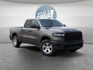 2026 RAM 1500 Tradesman