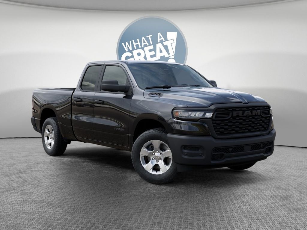 2026 RAM 1500 Tradesman