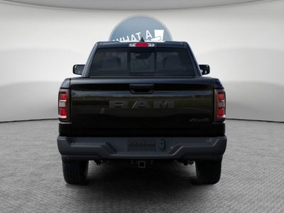 2026 RAM 1500 Tradesman