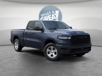 2026 RAM 1500 Tradesman