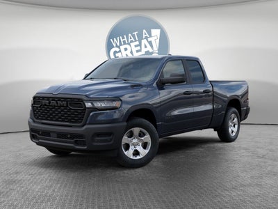 2026 RAM 1500 Tradesman