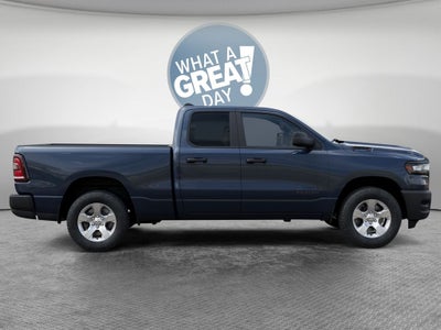 2026 RAM 1500 Tradesman