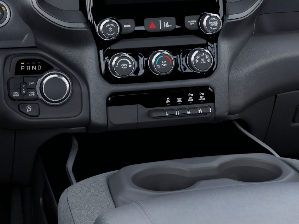 2026 RAM 1500 Tradesman