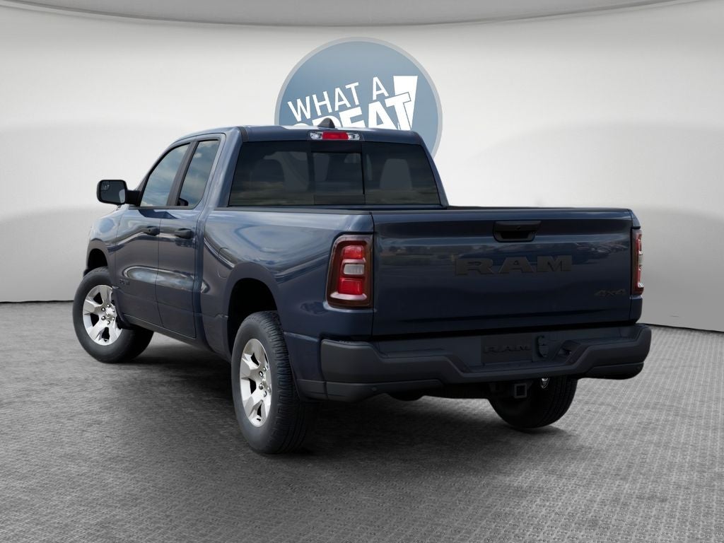 2026 RAM 1500 Tradesman