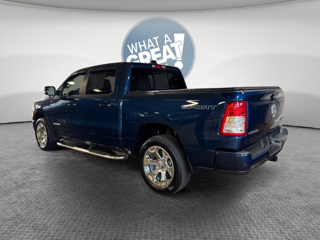 2023 RAM 1500 Big Horn/Lone Star