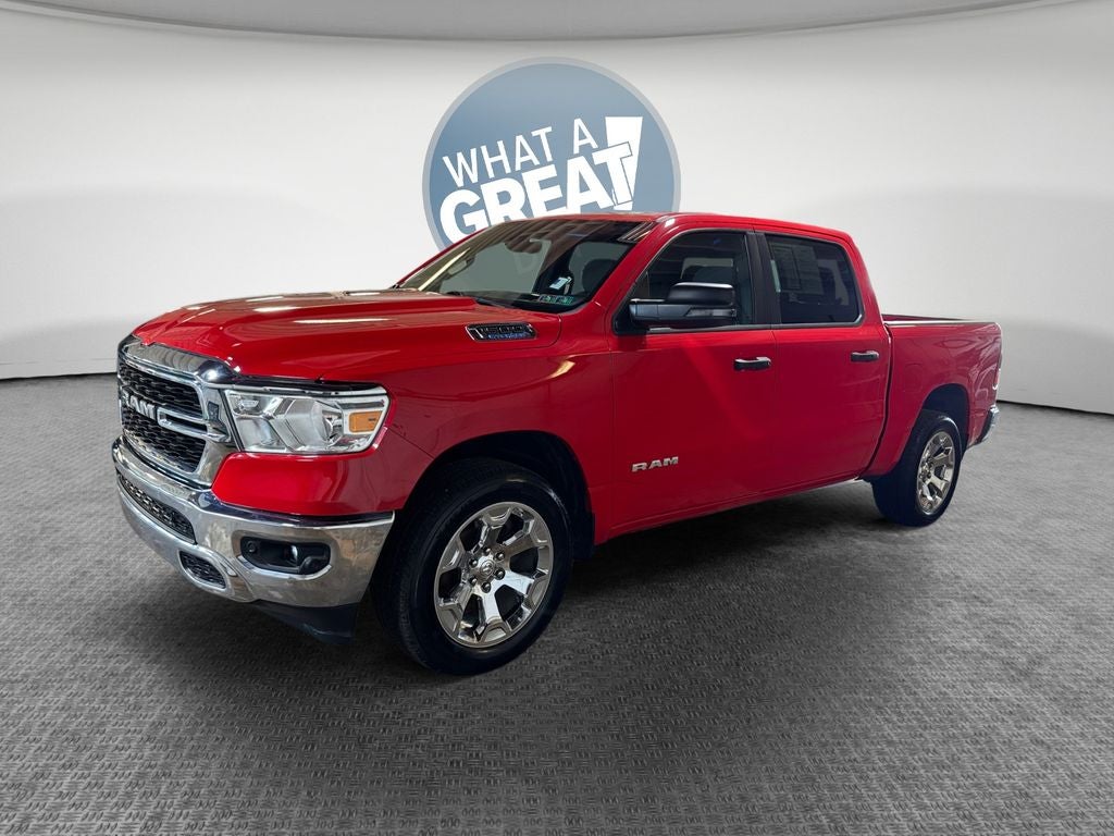 2023 RAM 1500 Big Horn/Lone Star