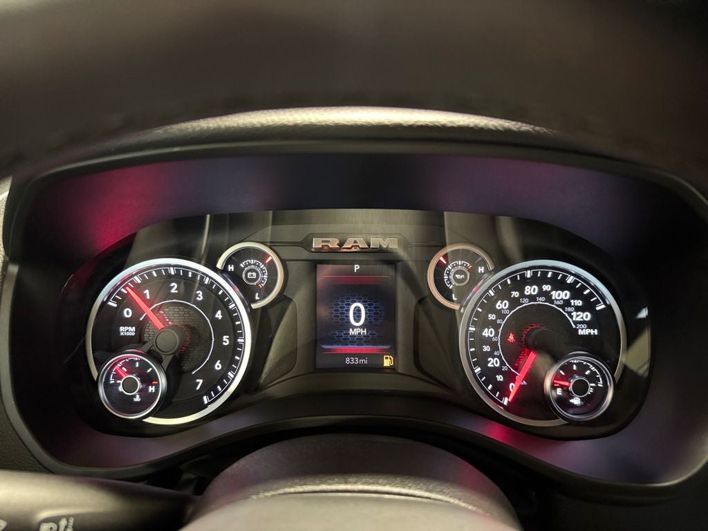 2025 RAM 1500 Big Horn/Lone Star