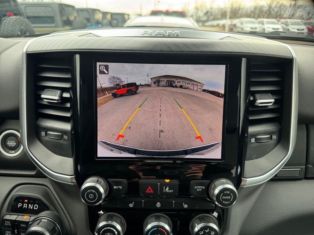 2025 RAM 1500 Big Horn/Lone Star