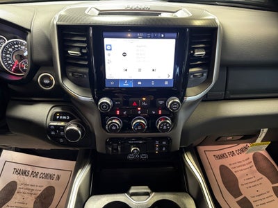 2025 RAM 1500 Big Horn/Lone Star