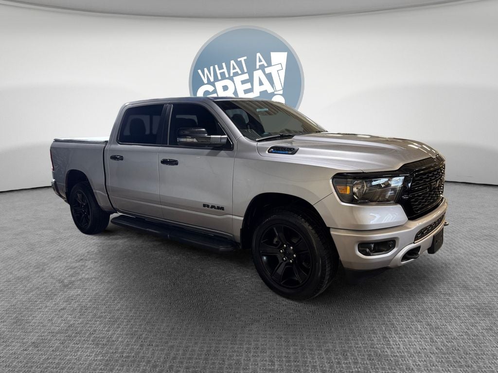 2024 RAM 1500 Big Horn/Lone Star