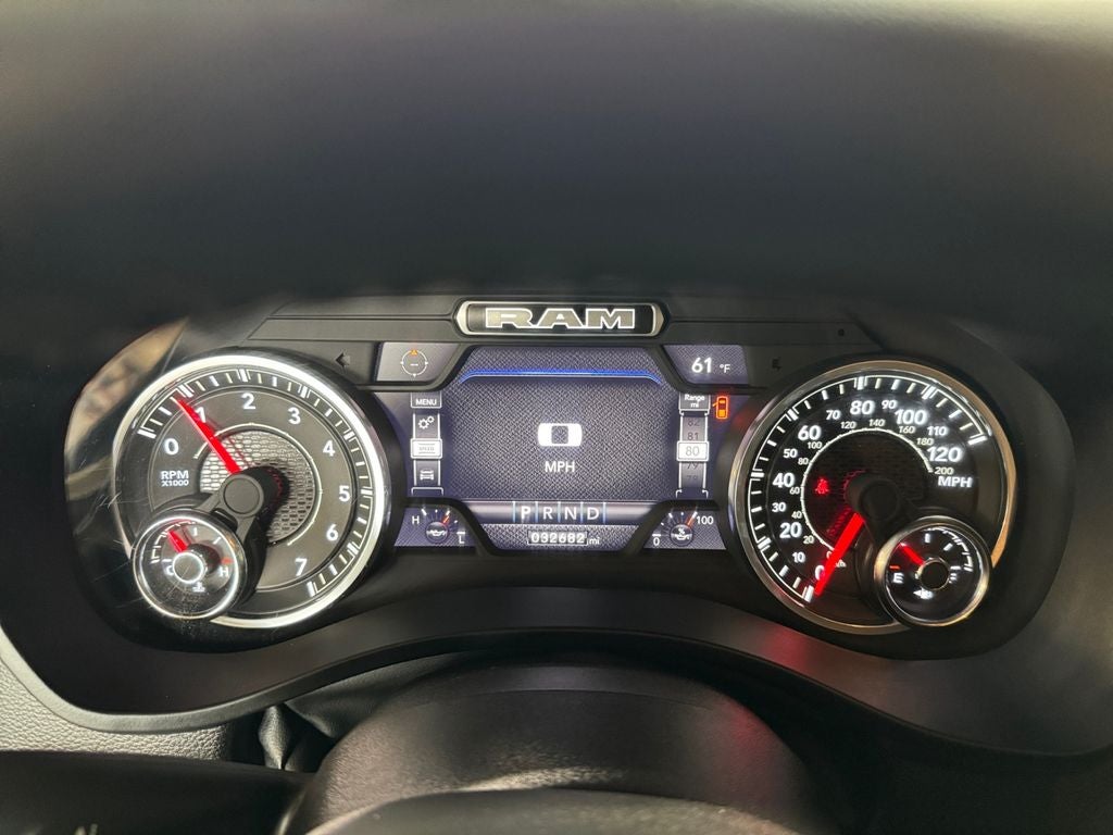 2024 RAM 1500 Big Horn/Lone Star