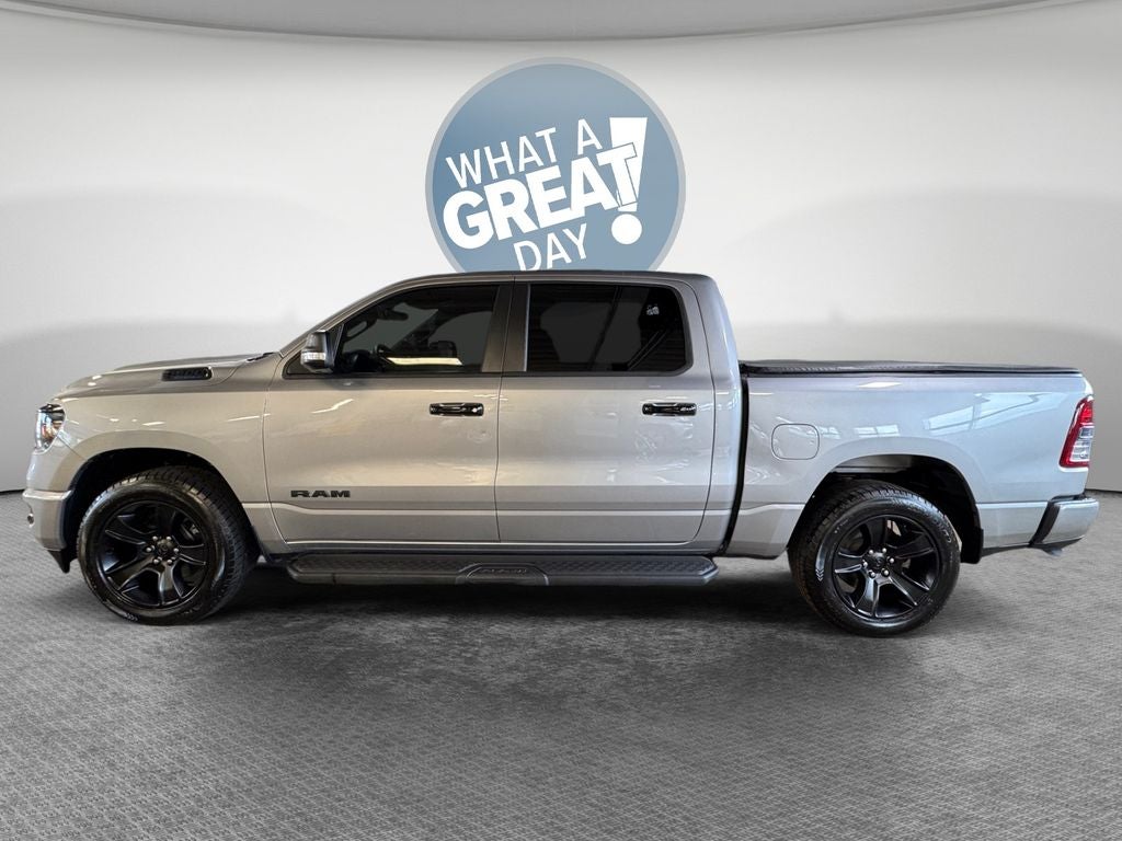 2024 RAM 1500 Big Horn/Lone Star