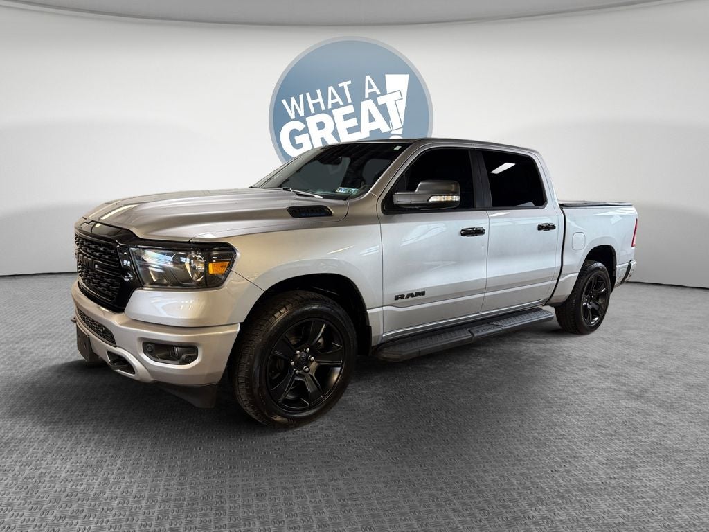 2024 RAM 1500 Big Horn/Lone Star