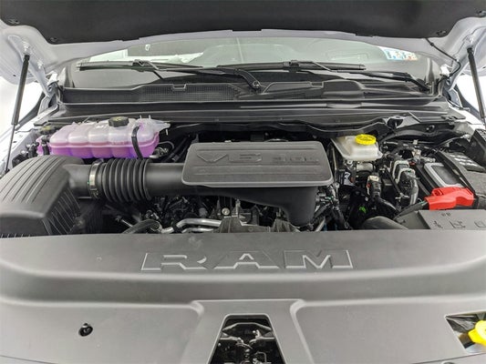 2025 RAM Ram 1500 RAM 1500 BIG HORN CREW CAB 4X4 5'7' BOX in North Huntingdon, PA - Jim Shorkey Auto Group