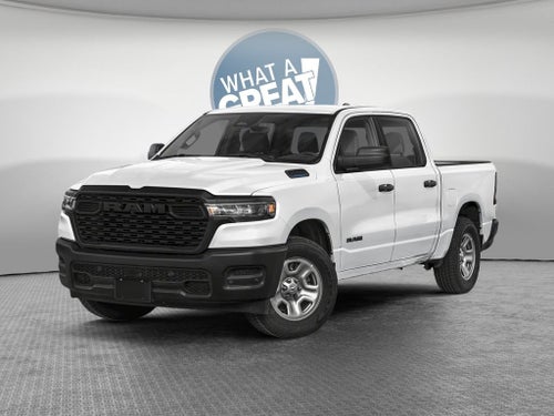 2026 RAM 1500 Tradesman