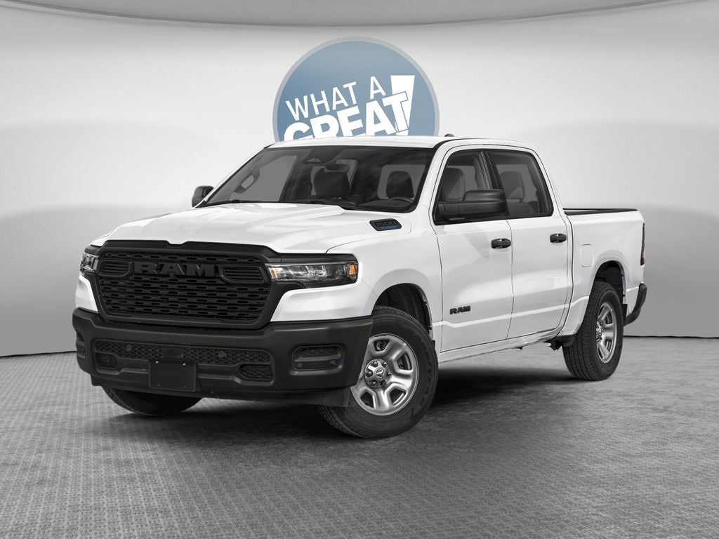 2026 RAM 1500 Tradesman