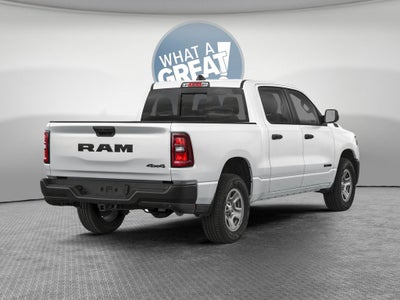 2026 RAM 1500 Tradesman