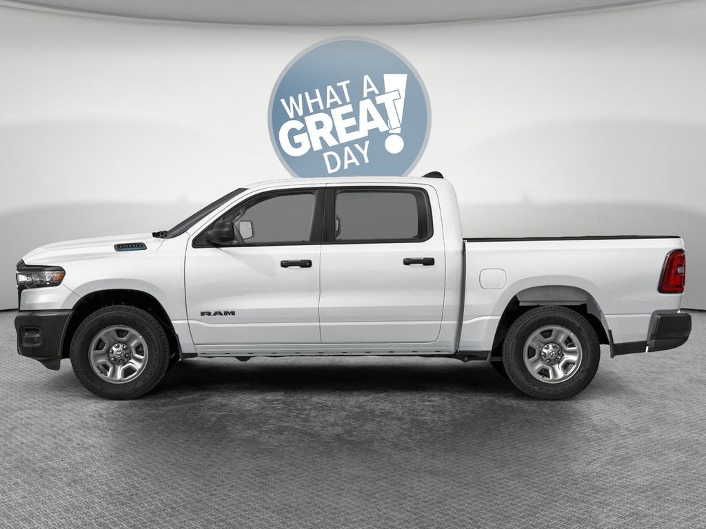 2026 RAM 1500 Tradesman