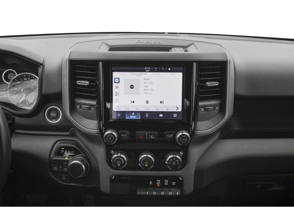 2026 RAM 1500 Tradesman