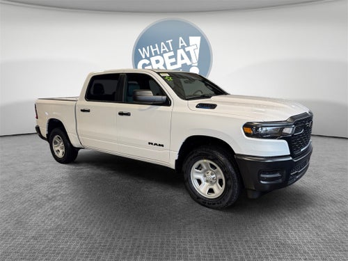 2026 RAM 1500 Tradesman