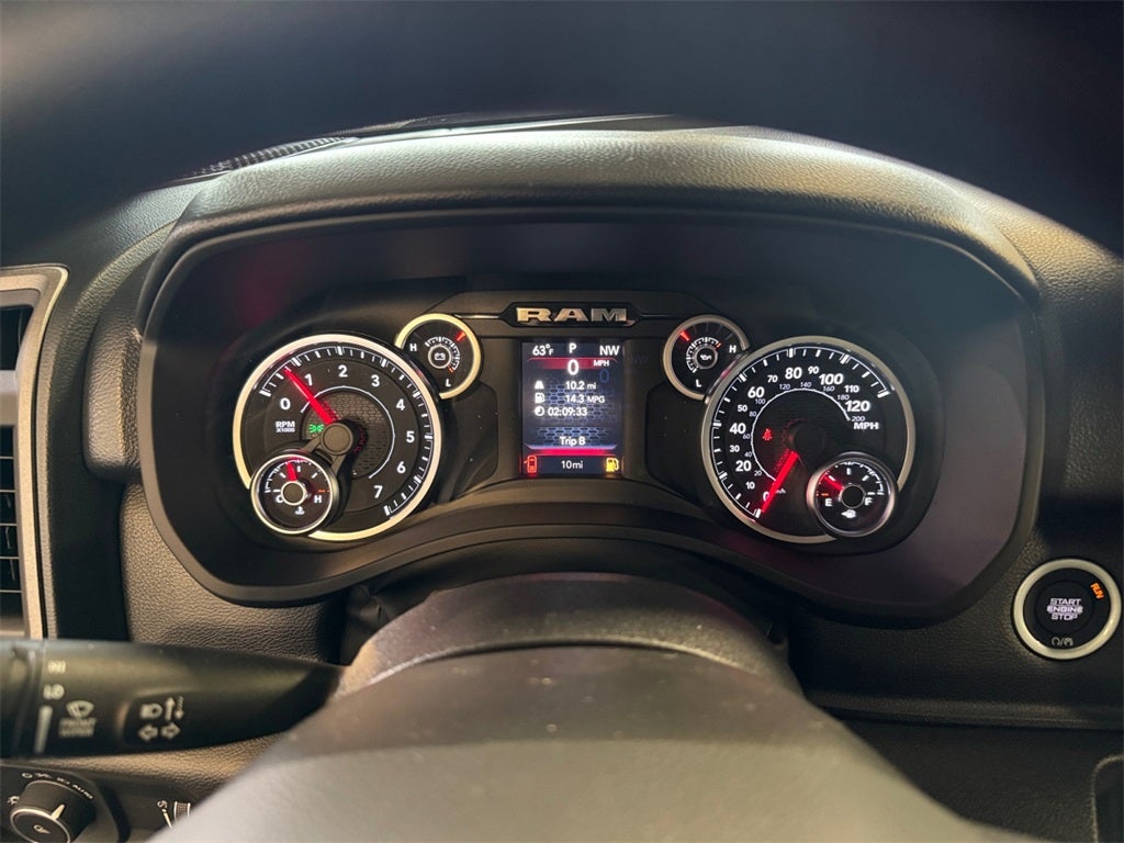 2026 RAM 1500 Tradesman