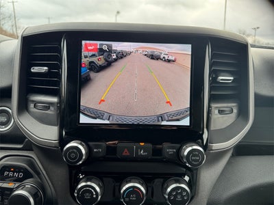 2026 RAM 1500 Tradesman