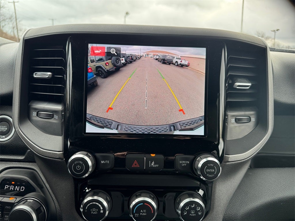 2026 RAM 1500 Tradesman