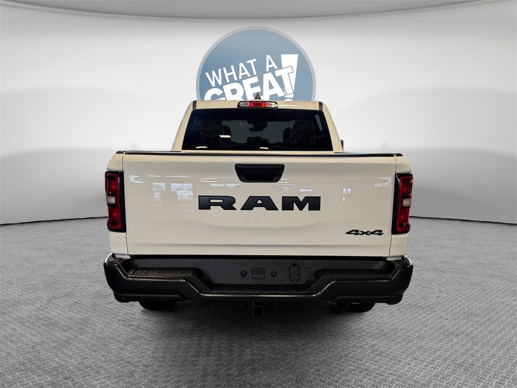 2026 RAM 1500 Tradesman