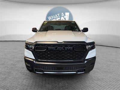 2026 RAM 1500 Tradesman