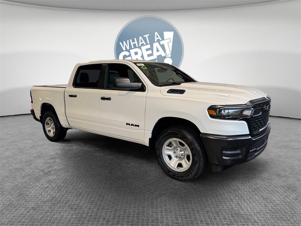 2026 RAM 1500 Tradesman