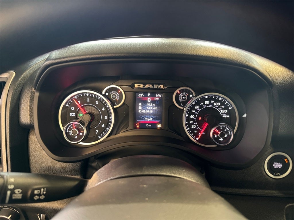 2026 RAM 1500 Tradesman