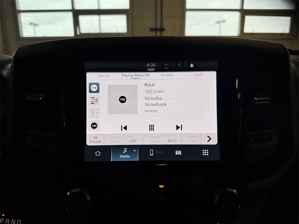 2026 RAM 1500 Tradesman