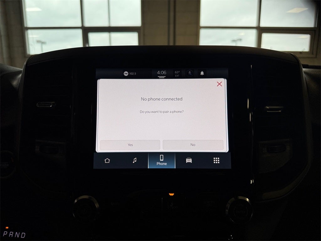 2026 RAM 1500 Tradesman